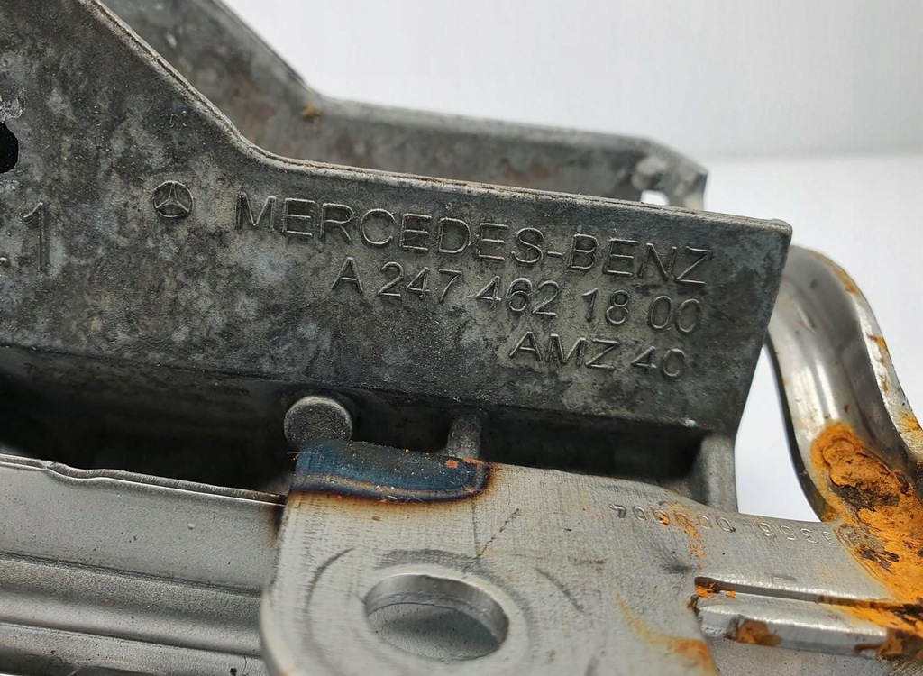 фото №7, Колонка рулевая mercedes w177 a2474621800