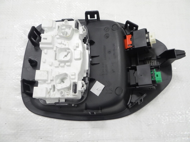 фото №5, Citroen ds4 лампа стельовий освітлення кабіни 9671973977