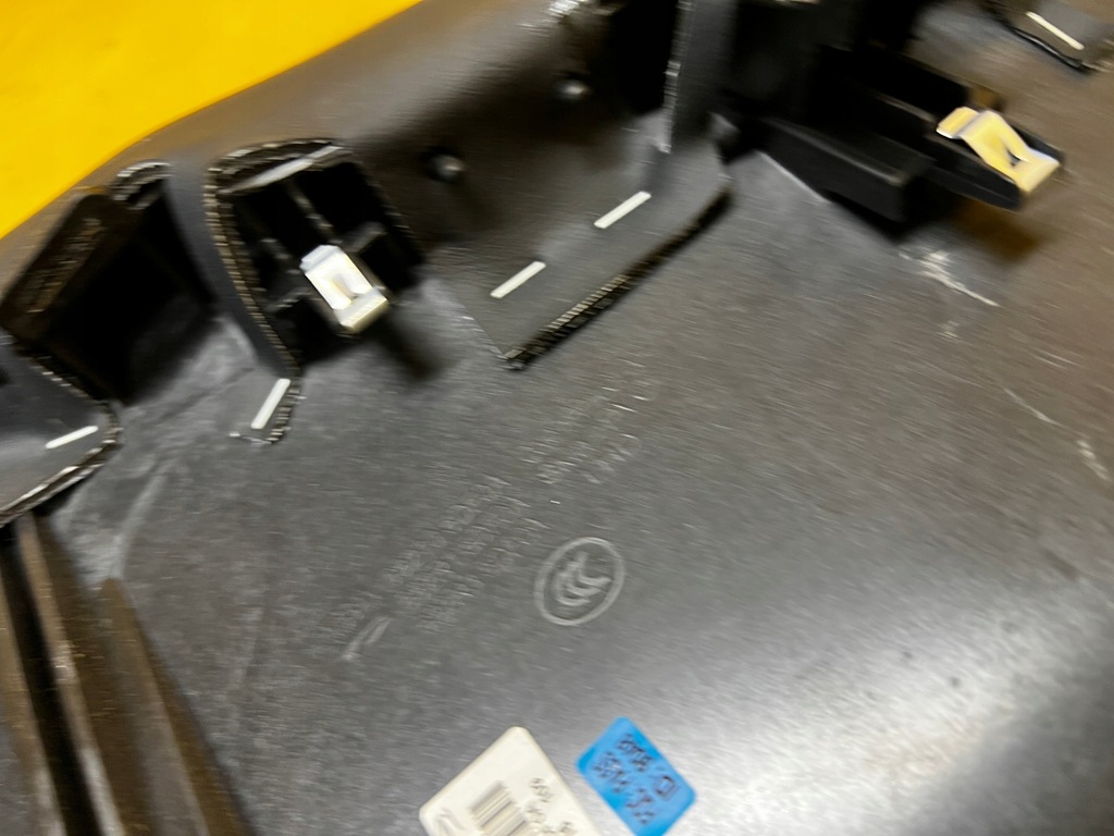 фото №7, Защита панели кожа козырёк спидометра infiniti q30 eu