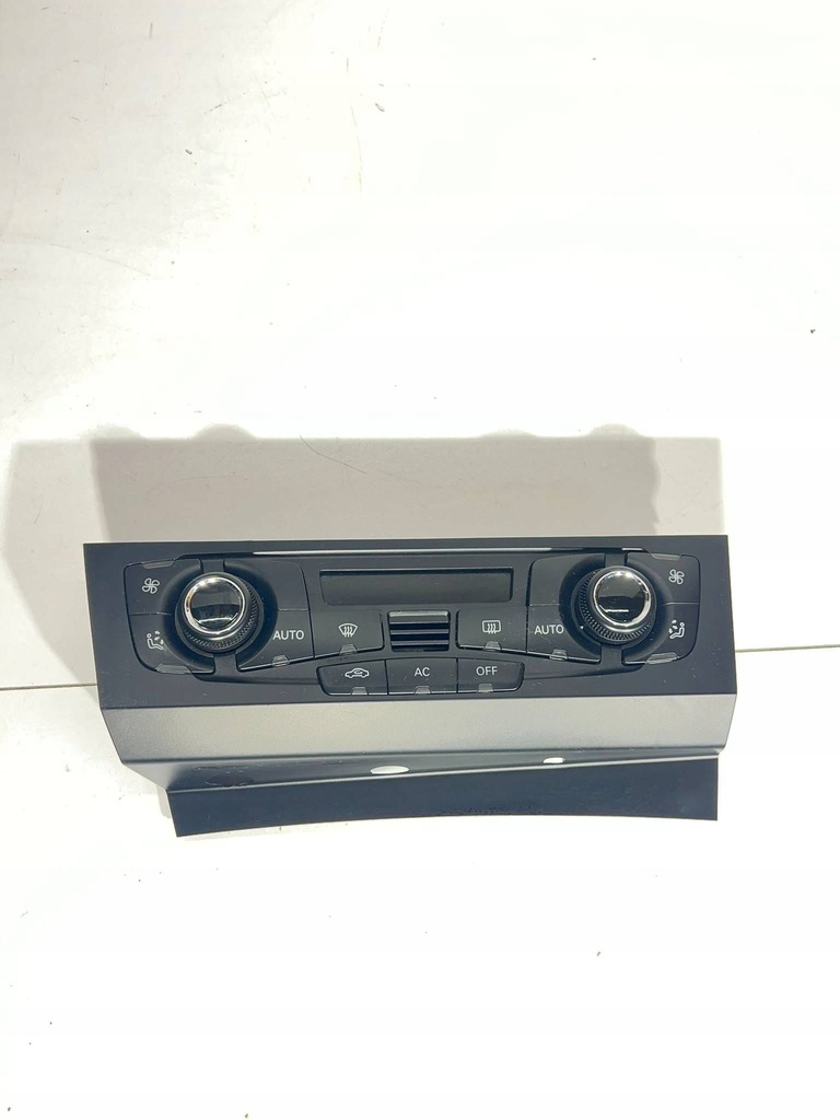 фото №6, Панель кондиціонера audi a4 s4 b8 8k 2013 8t2 820 043 af