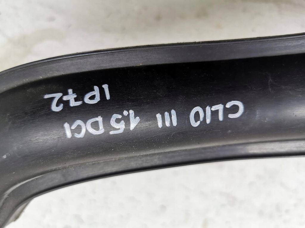 фото №2, Труба шланг повітря renault clio iii 1.5 dci