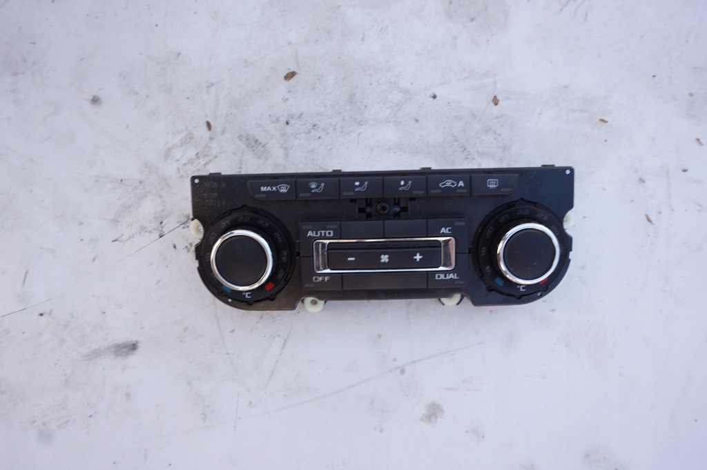 фото №1, Панель обдув 3t0907044ar skoda octavia 2 ii