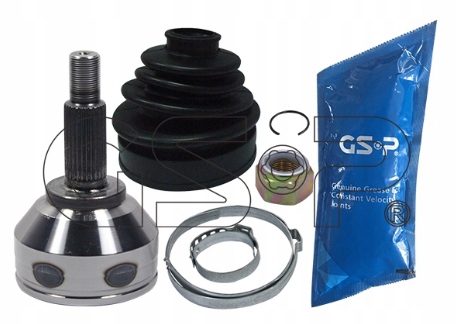 фото №2, Шарнир приводной kpl. opel vivaro a 2001- oś 1