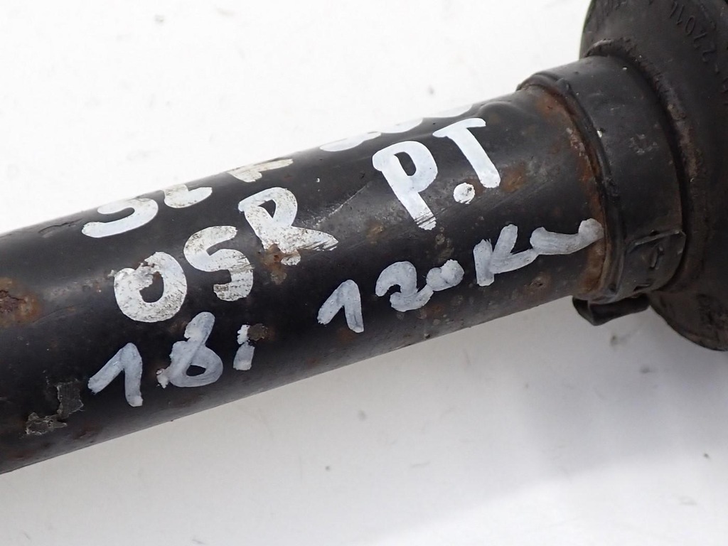 фото №11, Приводной вал правый задняя задняя mercedes slk ii r171 1.8 компрессор