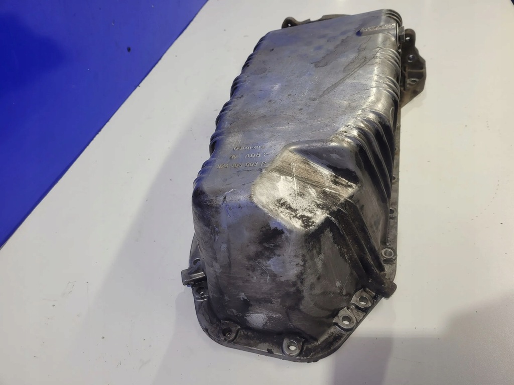 фото №8, Volvo v70 2001 картера масляные