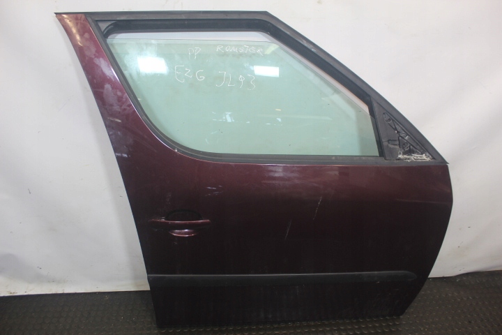 фото №1, Дверь правый перед skoda roomster 9893