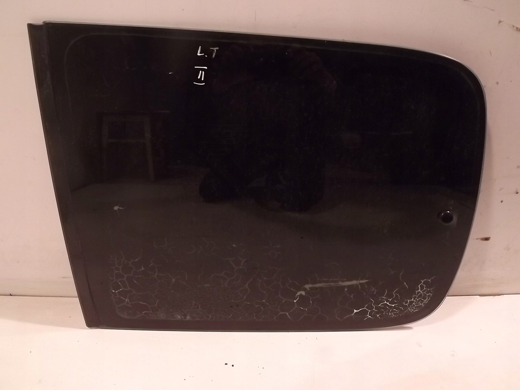 фото №1, Berlingo partner ii 02-08 rok скло лівий задня