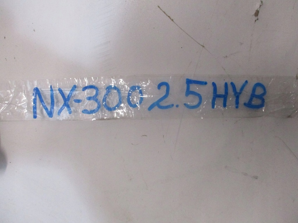 фото №5, Трансмісія кермова lexus nx300 nx 300 hybrid