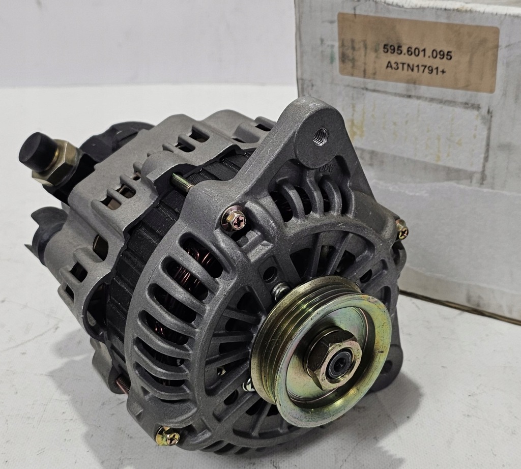 Купить Новый генератор ford transit / tourneo 2.5 tdi - 595.601.095