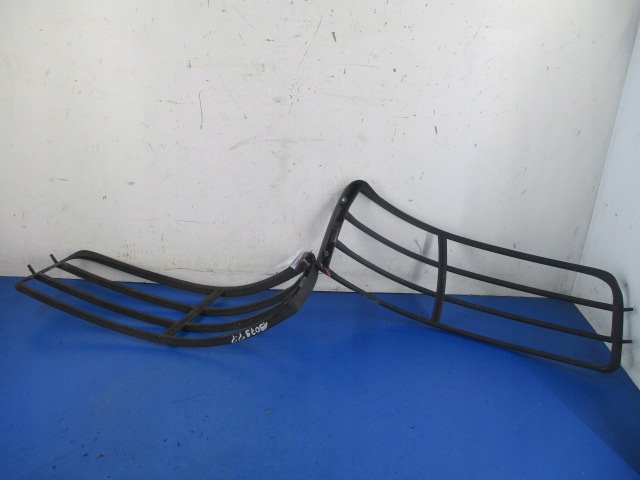 фото №4, Land rover freelander i решётка радиатора решётка радиатора защита фара левая+ правая