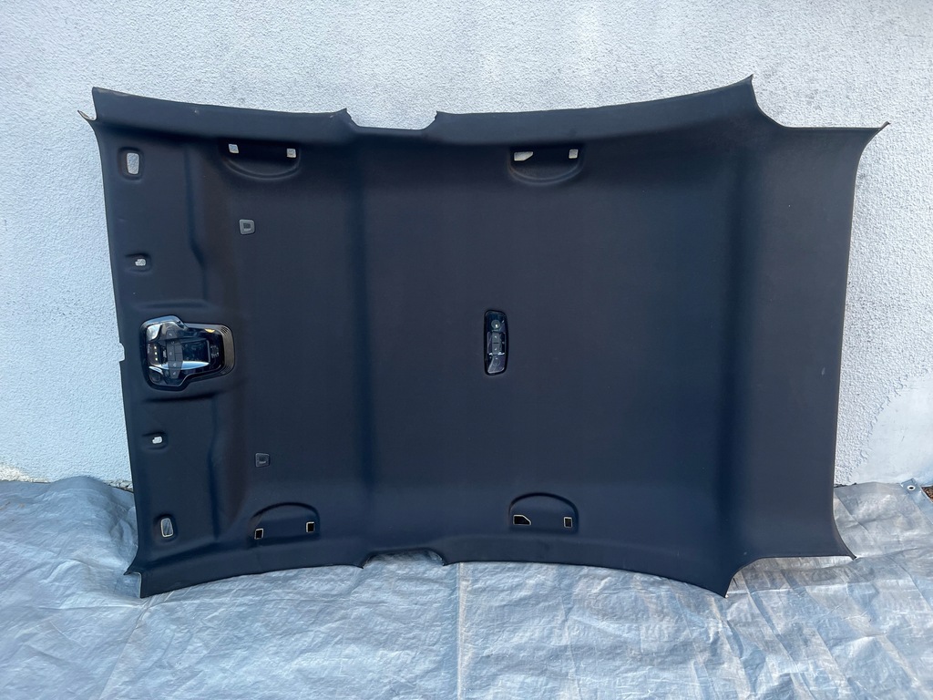 фото №1, Alfa romeo stelvio потолок czarna