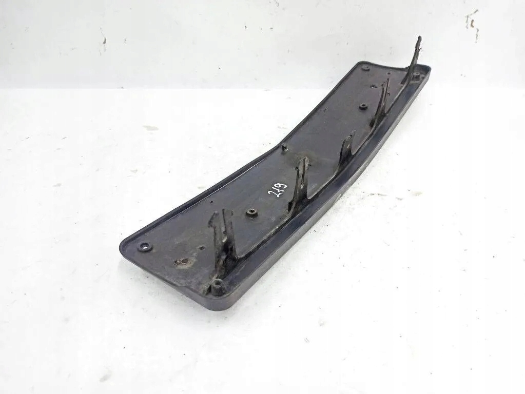 Купить Кронштейн номера регистрационного mercedes-benz cls c219 a2198850081 34308087