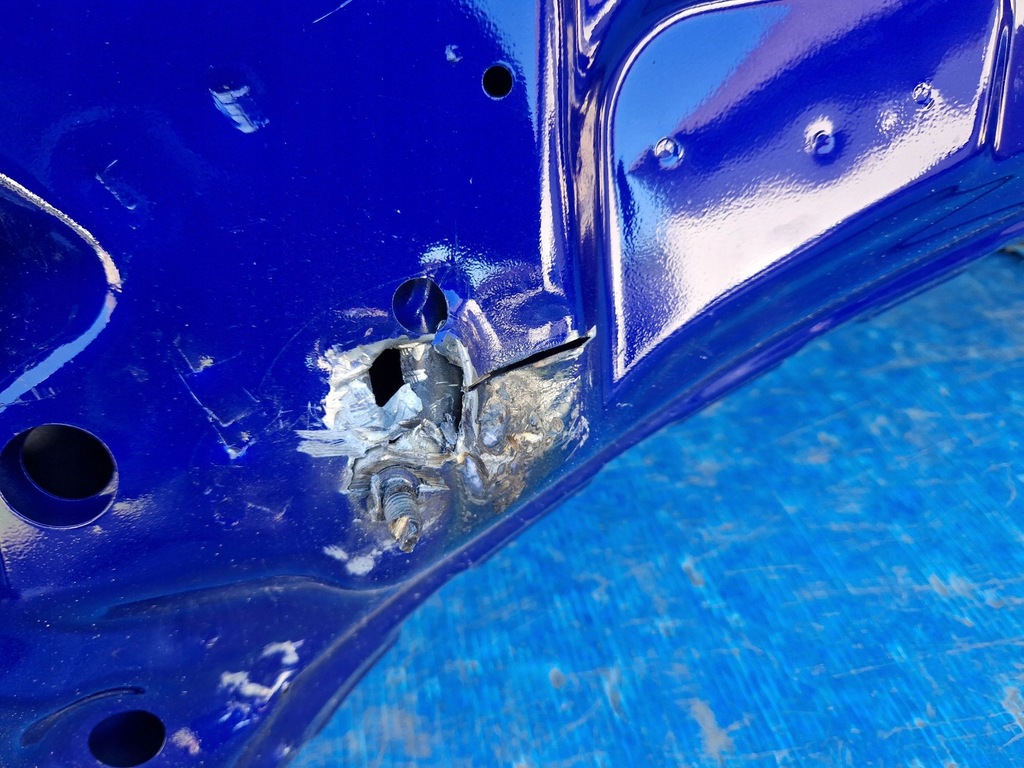 фото №5, Кришка двигуна капот mini cooper f56 f57 2013r-