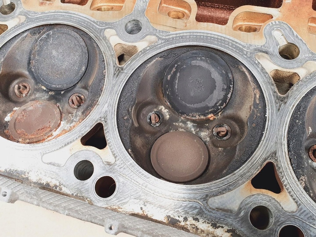 фото №14, Головка двигателя dodge ram 5.7 53021616ba