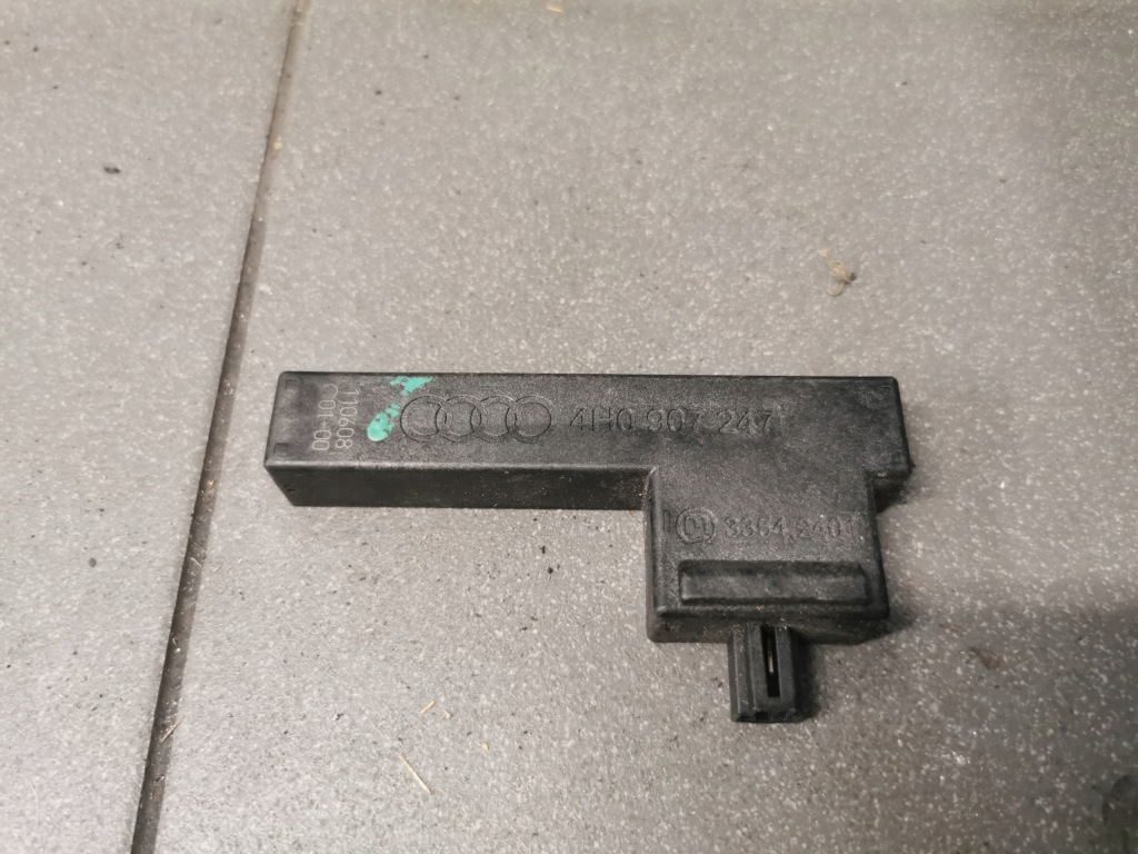 фото №1, Модуль антена kessy audi a8 d4 4h0907247