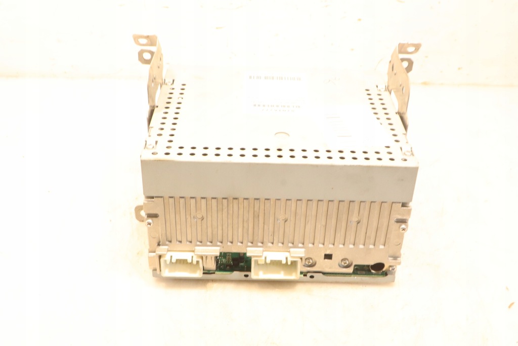 фото №6, Радио mitsubishi lancer ix