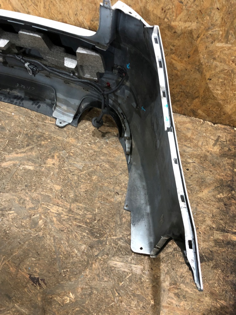 фото №10, Бампер задний hyundai i40 sedan 4 pdc