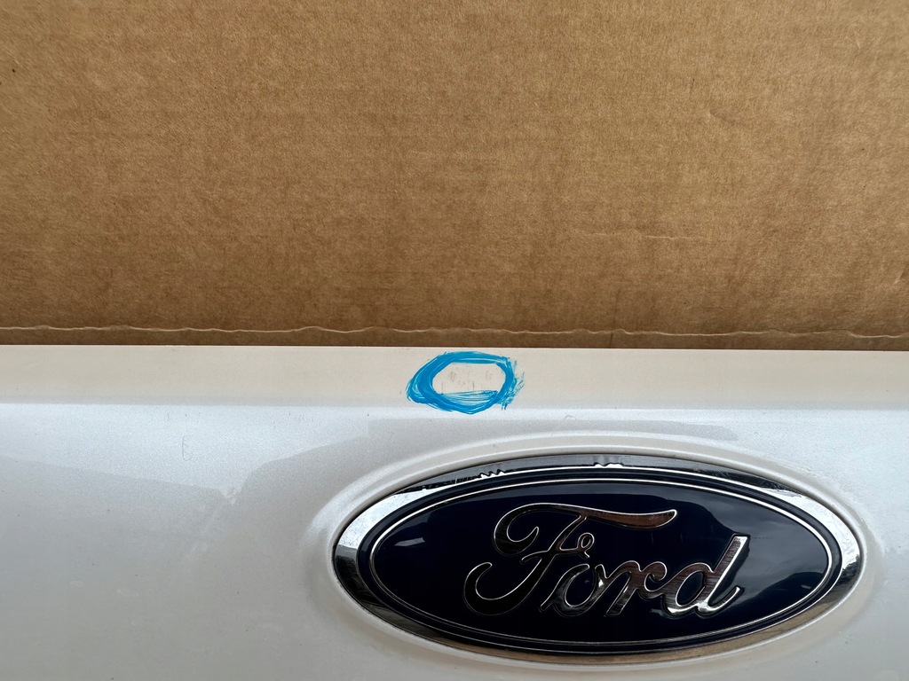 фото №5, Ford kuga mk2 lift молдинг na крышка pod камера gj54-s43404-ahw