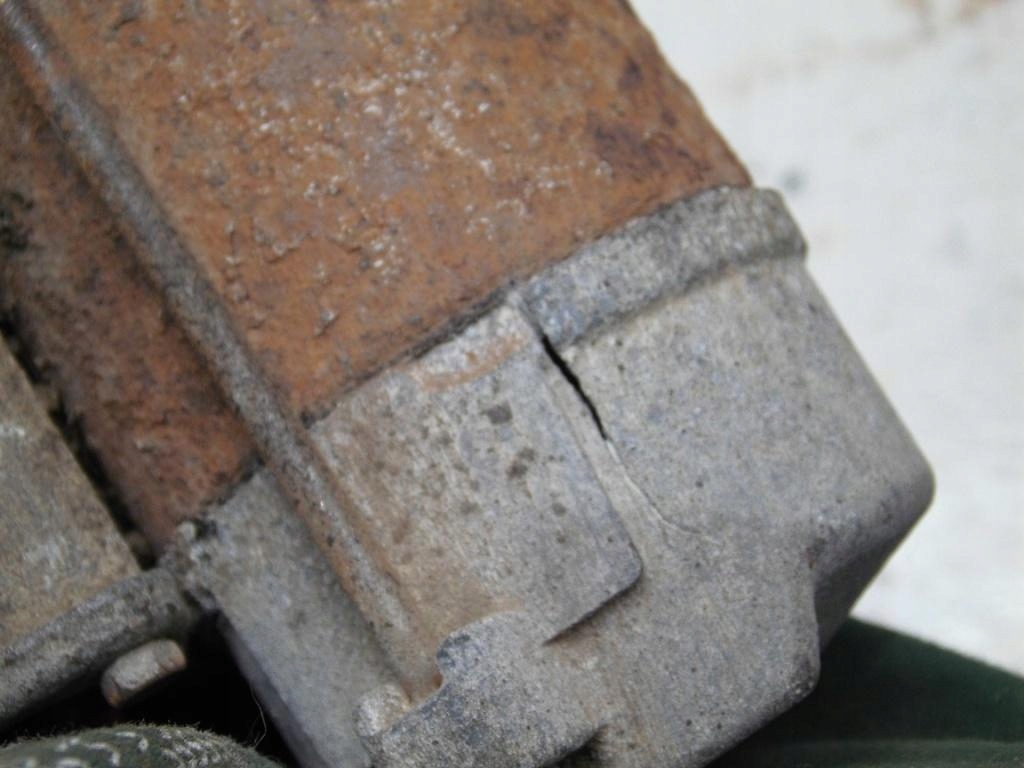 фото №6, Стартер denso opel frontera b 97-04r 3.2 v6 dohc 8970645530