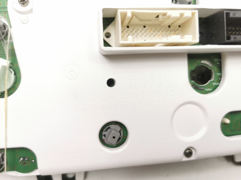 фото №9, Счетчик приборы ford cougar 2.5 1998-2002 оригинальный номер 1074135