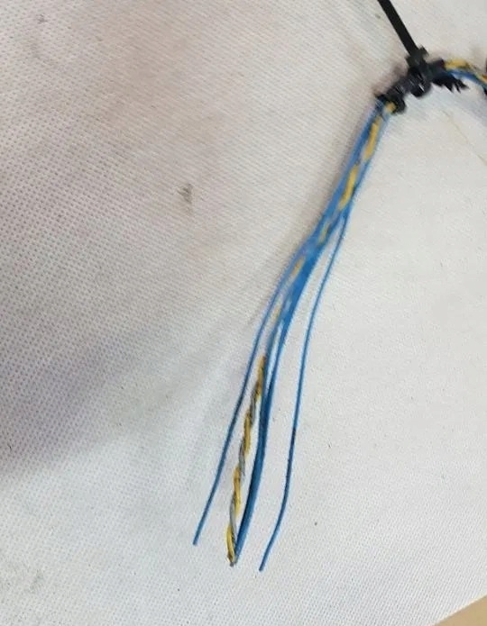 фото №5, Жгут электропроводка globa крыша daf xf 106