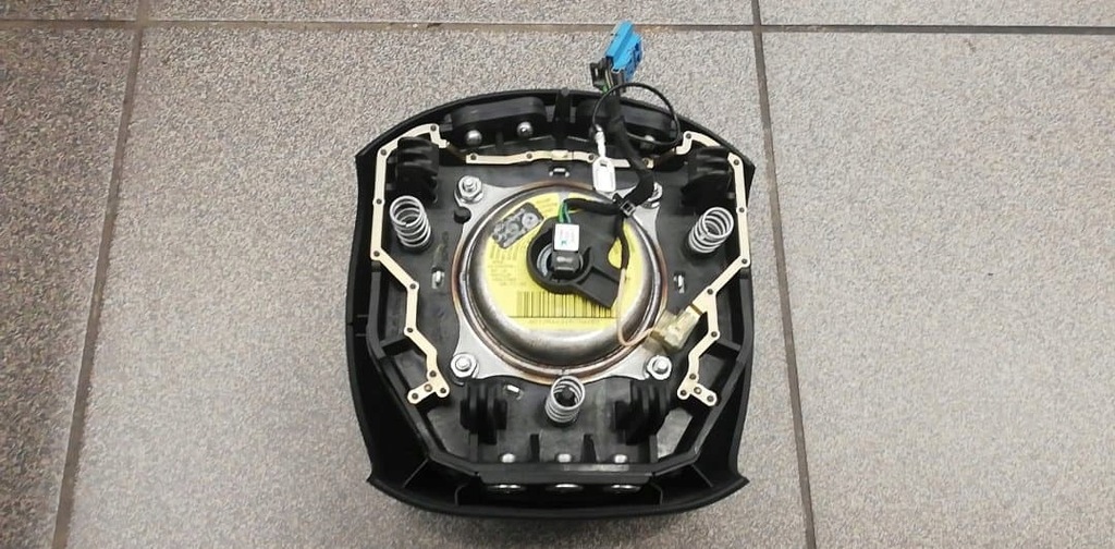 фото №3, Подушка подушка безопасности водителя mini r60 countryman