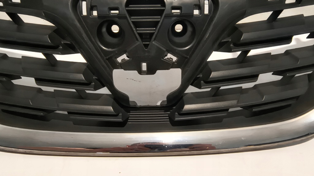 фото №4, Решётка радиатора радиатора решётка радиатора renault captur 2 ii 19- 623105565r