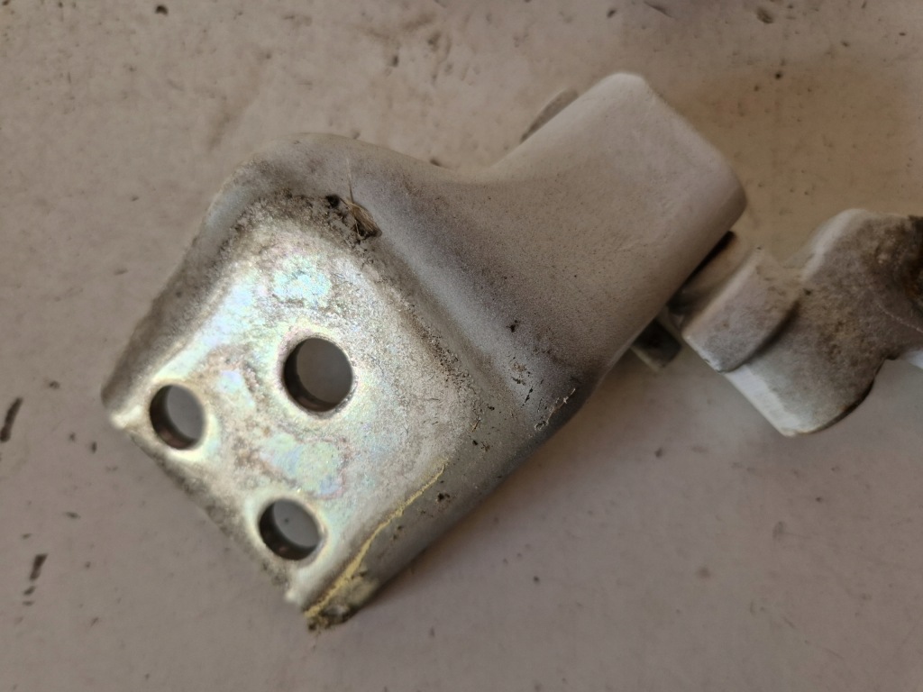 фото №8, Петлі двері лівих орних задня ewpa citroen berlingo ii 14r 1.6 b