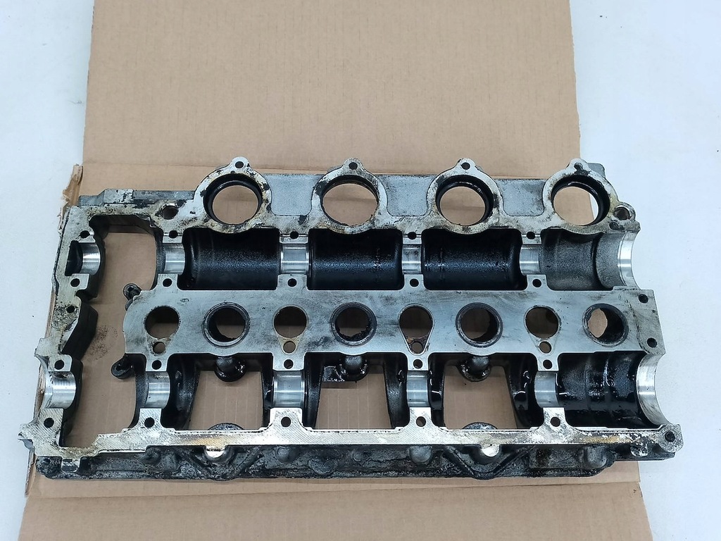 фото №9, Головка ford mondeo mk4 9688418110 2.0 tdci