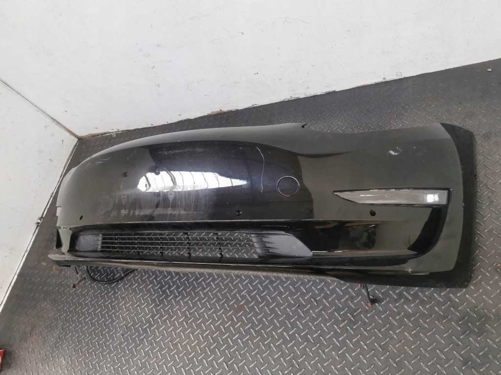 фото №6, Бампер перед tesla model 3 iii pdc drl