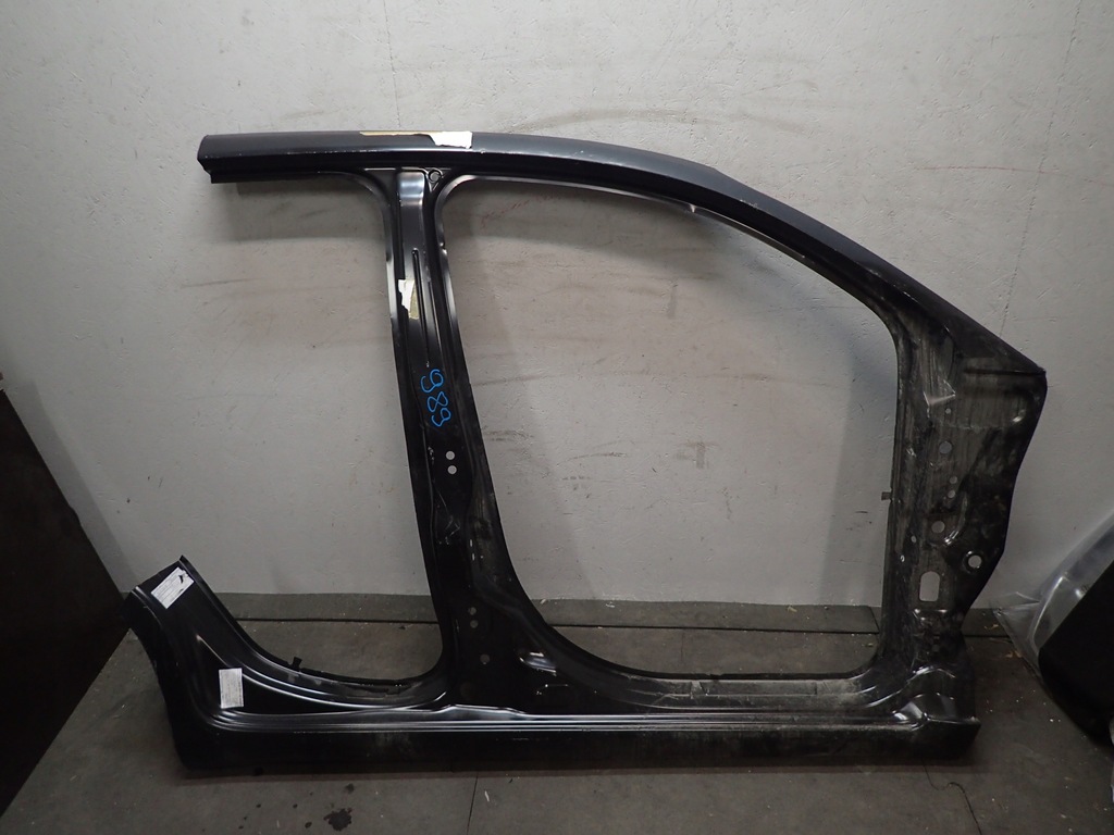 фото №1, Порог блок двигателя правый fiat panda iii 3