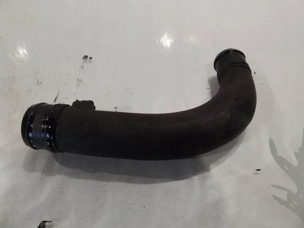 фото №3, Fabia ii 1,4tdi труба интеркулер 6q0145762