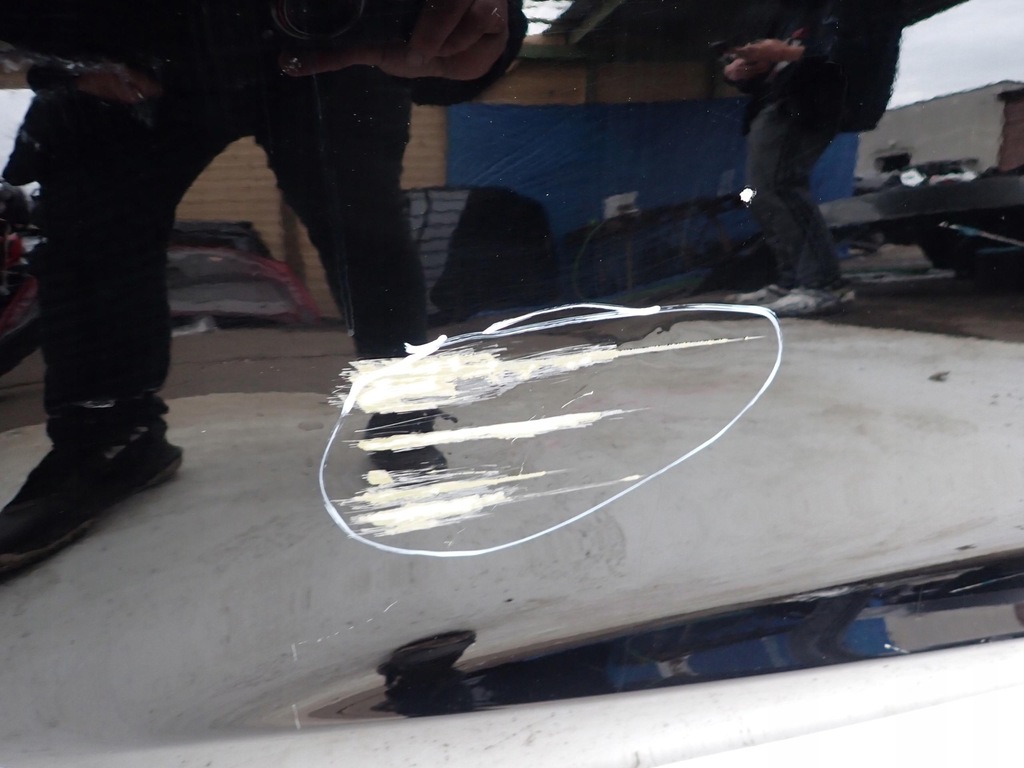 фото №4, Tesla 3 iii 17- двері праве задня задні