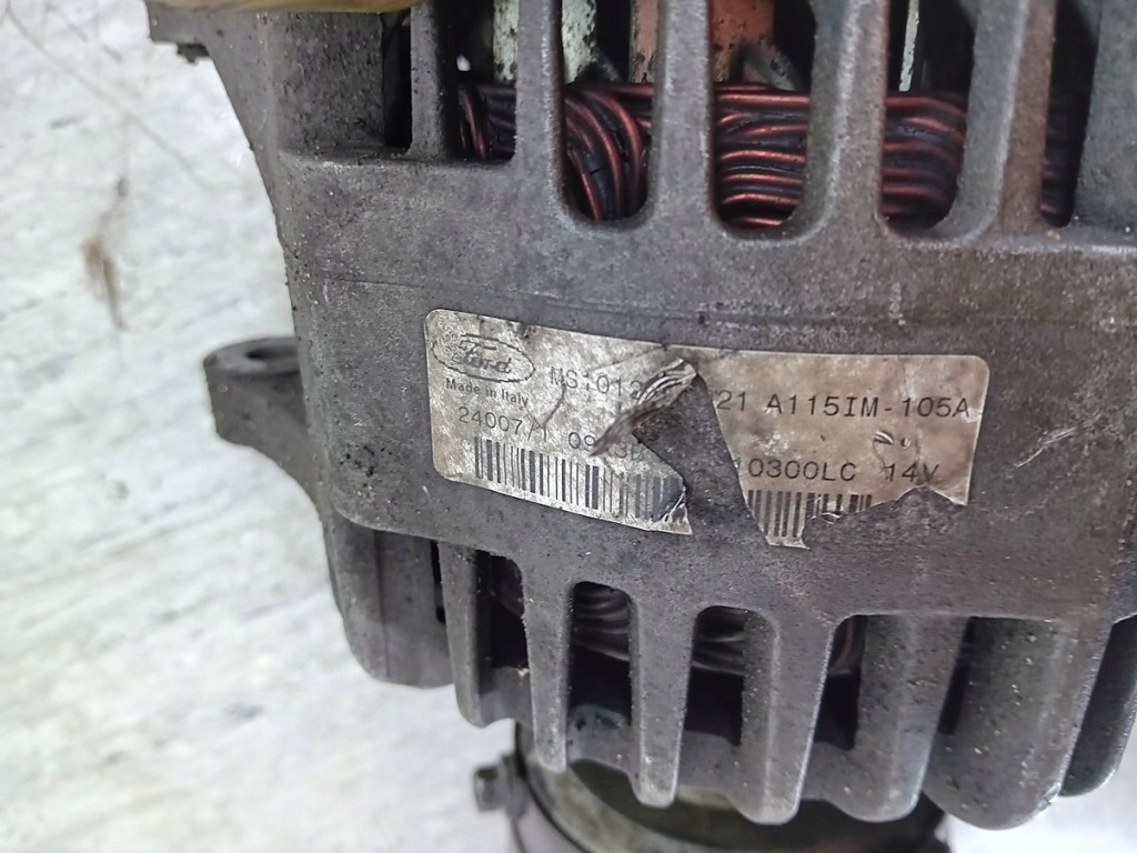 Купить Генератор ford focus 2 fl 1.8 tdci