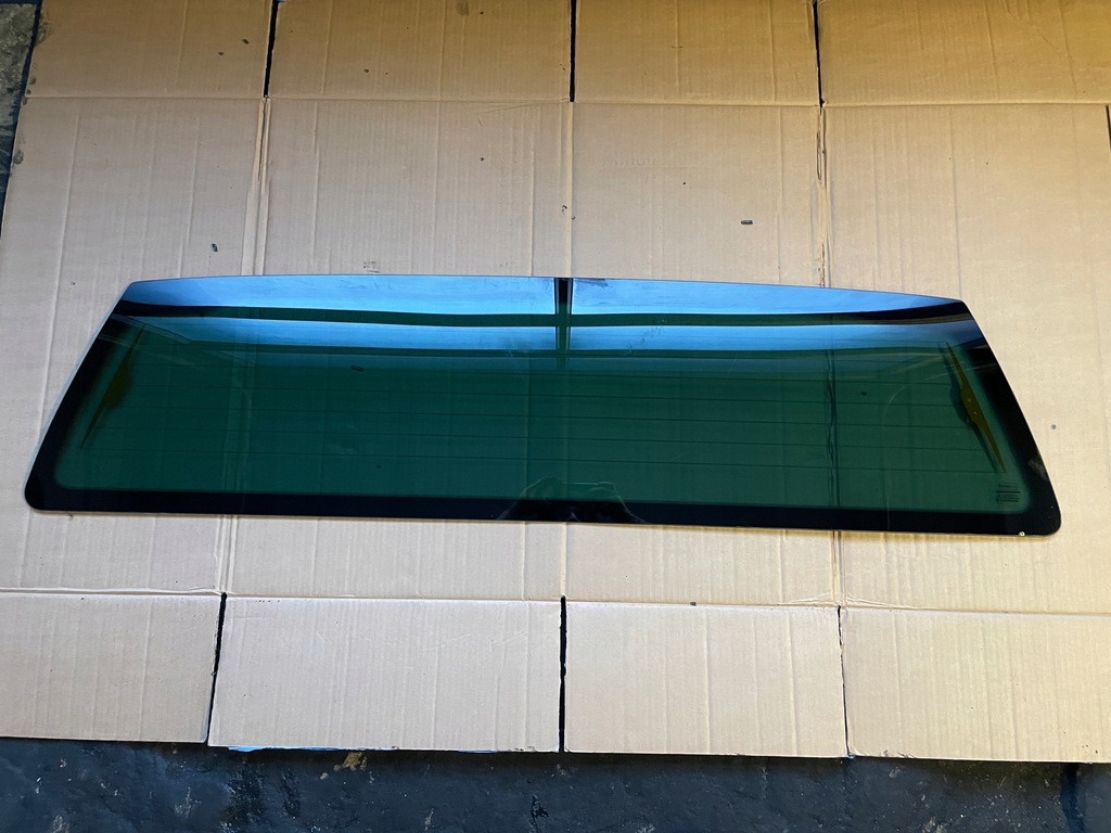 фото №1, Ford ranger iv стекло задняя