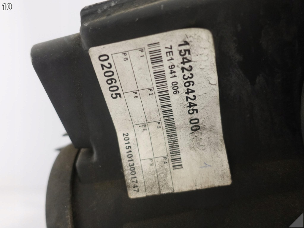 фото №11, Vw t6 transporter multivan 7e1 15-19 лампа звичайна h7 протитуманна фара ліва перед eu