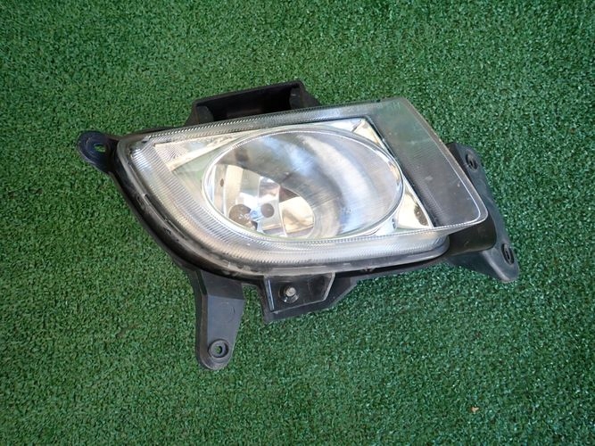 фото №1, Hyundai i30 07- противотуманная фара правый