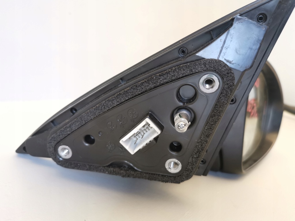 фото №9, Kia x-ceed proceed ceed iii lift 23 зеркало правое 10 pin