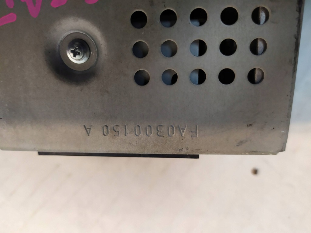 фото №7, Дисплей панель монитор радио seat ibiza v kj