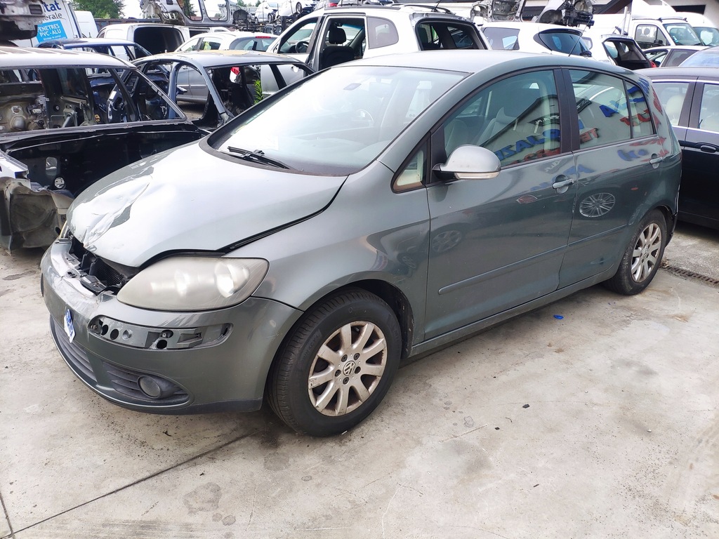 фото №10, Vw golf plus 5m1 seat skoda audi трансмісія кермова рейка рульова europa