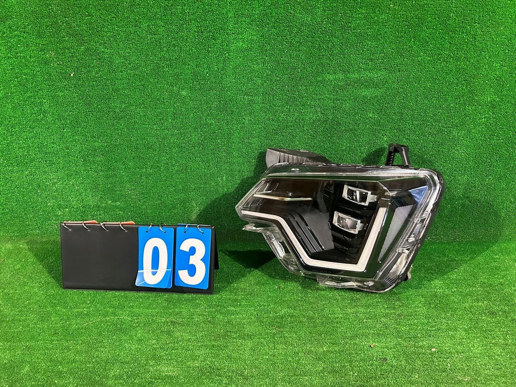 фото №1, Фара левый kia niro ii full led