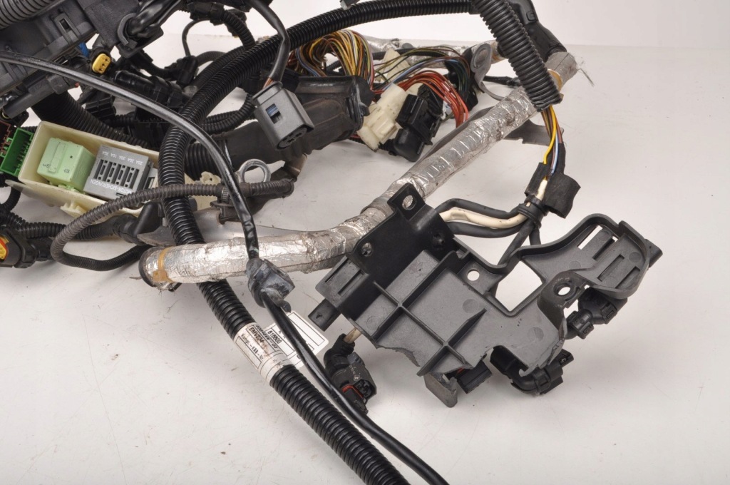 Bmw f21 lift 2.0 d жгут электропроводка двигателя 8586571 Доставка