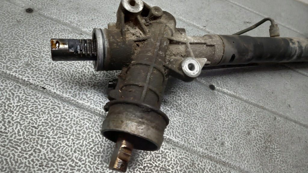 Рейка рульова audi a4 b5 1.9tdi 98r універсал 8d1422065j Недорого