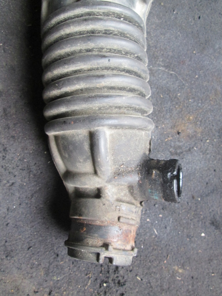 фото №10, Труба шланг турбіни meriva b 1.3 cdti 13336150