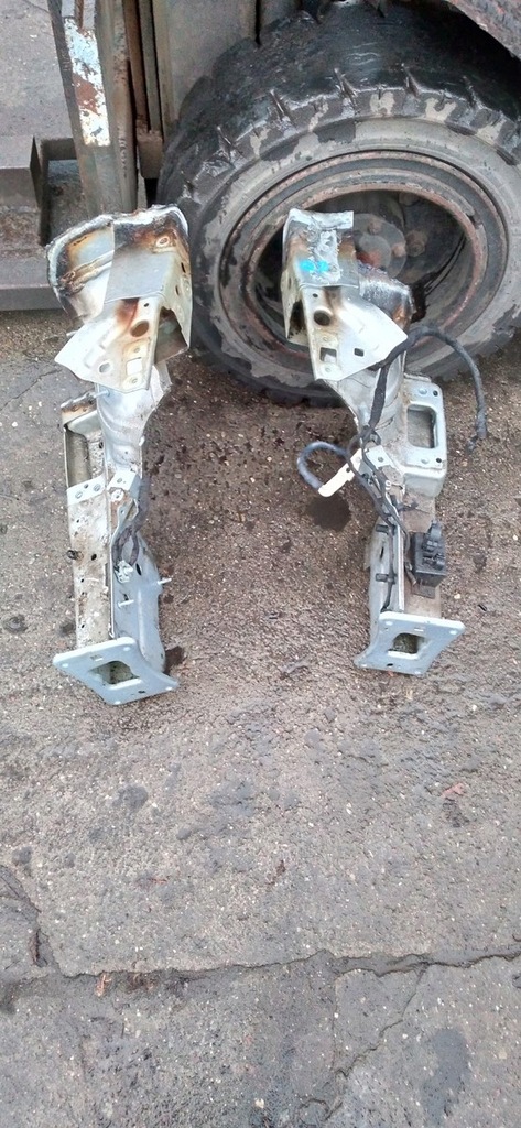 фото №1, Audi q2 81a четверть лонжерон перед передняя левая правая короткий