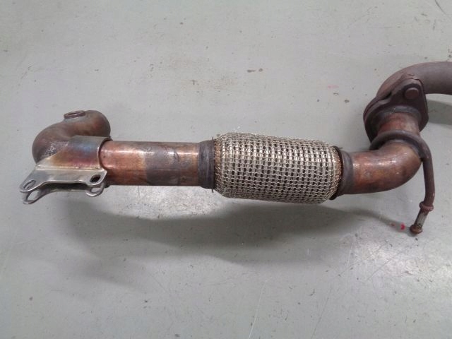 фото №3, Ecosport ii mk2 15 1.0 eb труба od катализатора