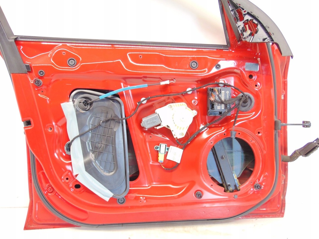 фото №10, Дверь левая левый перед передние audi a4 b8