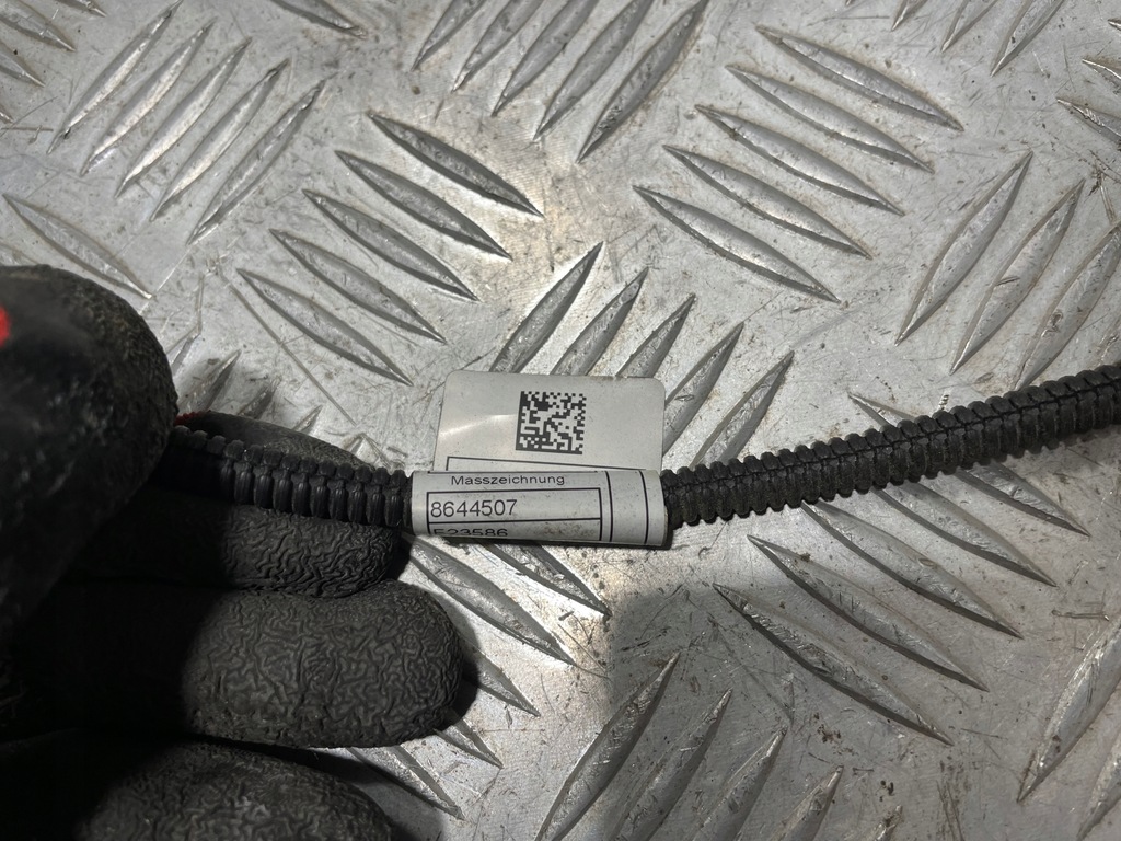 фото №7, Жгут электропроводка двигателя f20 f30 f36 lci 2.0i 3.0i b46 b48 8644507 8636067