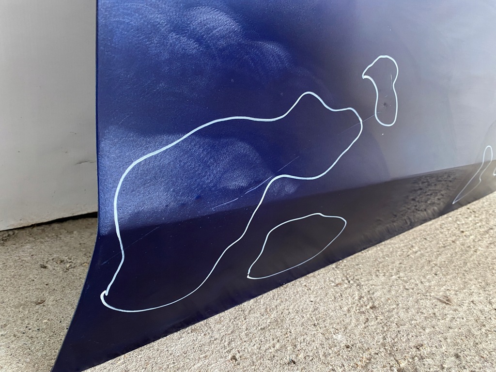 фото №13, Subaru levorg двері передні праве