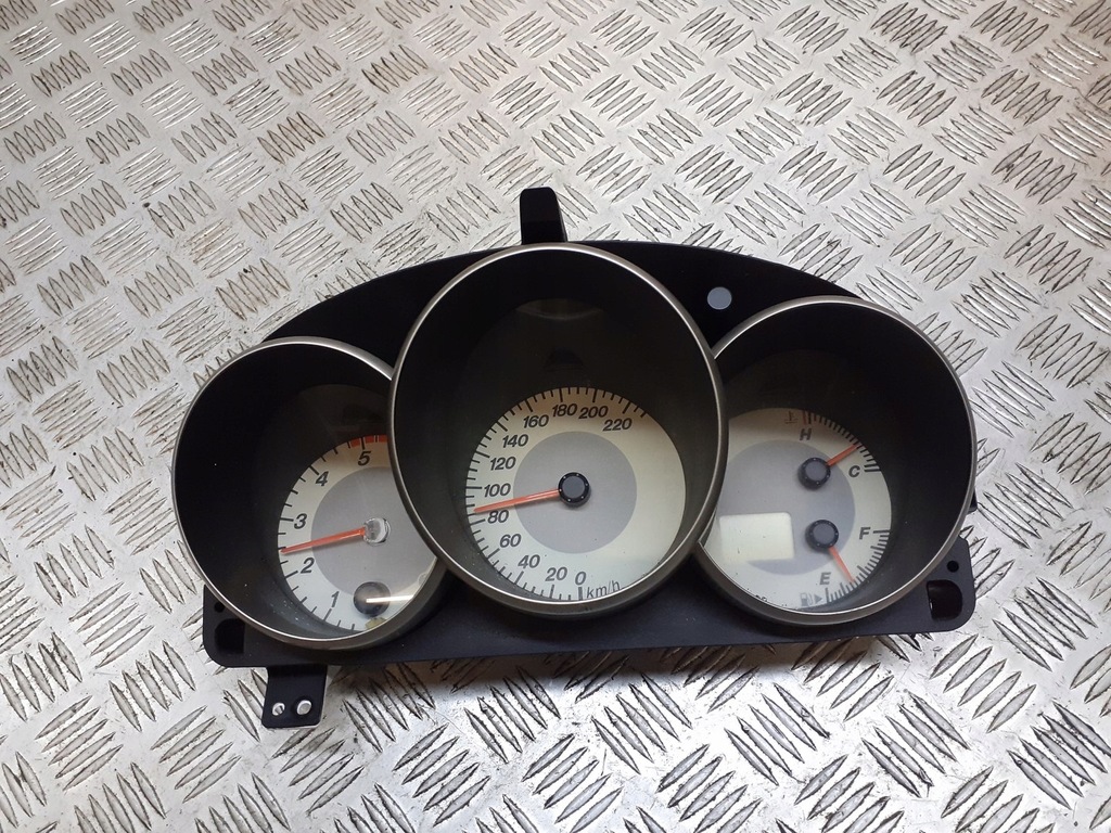 фото №1, Прилади лічильник mazda 3 bk bp4k55430